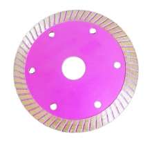 Jin Hongxing 105 * 20 * 1.2 ceramic diamond saw blade vitrified tile microlite tile corrugated diamond cutting blade