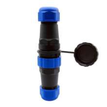 SD28 male and female docking IP68 waterproof aviation plug socket connector 2-3-4-5-6-7-9-12-14-26