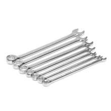 Dual-use wrench. Wrench. hardware tools. Ratchet Shida Fully Polished Dual-Use 6mm Torx Wrench Double-headed Wrench 40201