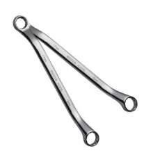 Star Tools. Fully polished metric double inch wrench. hardware tools . Wrench 42213 6 * 7mm