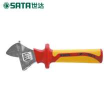adjustable wrench. wrench. hardware tools. Shida VDE Insulation Withstand Wrench 47103