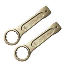 Shida percussion wrench 75mm plum wrench single head wrench single head wrench spanner 48522
