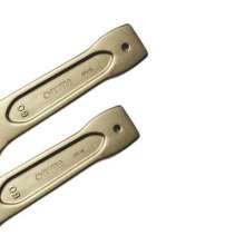 Shida percussion wrench 75mm plum wrench single head wrench single head wrench spanner 48522