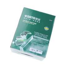Star (SATA) 9-piece T-shaped hexagon wrench set wrench. hexagonal wrench. Hardware tools 09118