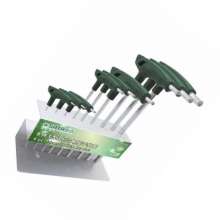 Star (SATA) 9-piece T-shaped hexagon wrench set wrench. hexagonal wrench. Hardware tools 09118