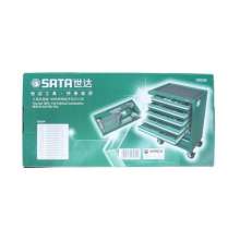 Star (SATA) tool holder set -30 pieces dual-use wrench and hexagonal wrench. wrench. Hardware tools 09906