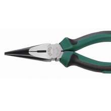Shida (SATA) Pliers. Hardware Tools. Needle Nose Pliers. 6 Inch 70101A