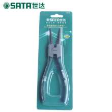 Straight Straight Spring Reed Pliers for German Type Shafts. pliers. Hardware tools 13 72014