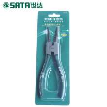 世达（SATA） 德式轴用直口卡簧钳  钳子  五金工具  13 72014