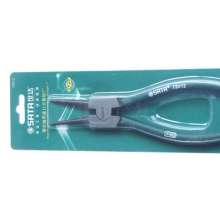Straight Straight Spring Reed Pliers for German Type Shafts. pliers. Hardware tools 13 72014