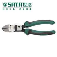 Shida (SATA) diagonal pliers Super labor-saving diagonal pliers. pliers. hardware tools. 72302A