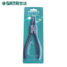 世达（SATA） 德式穴用直口卡簧钳   钳子  五金工具 72032