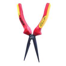 世达（SATA）   钳子  五金工具 G系列VDE绝缘耐压尖嘴钳8 72611