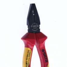 Shida (SATA) G series VDE insulated pressure-resistant wire cutters 8 inches. Pliers. Hardware tools 72627