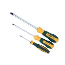 Star (SATA) G series three-color handle Phillips screwdriver Screwdriver. hardware tools  . 3X60mm 63601
