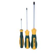 Star (SATA) G series three-color handle Phillips screwdriver Screwdriver. hardware tools  . 3X60mm 63601