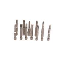 世达（SATA）6.3MM系列旋具头组套螺丝批套装   螺丝批  五金工具 多功能螺丝刀09324