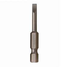Star (SATA) 5-piece set of 6.3MM series 50MM long straight screwdriver head. Screwdriver 59316