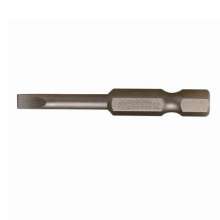 Star (SATA) 5-piece set of 6.3MM series 50MM long straight screwdriver head. Screwdriver 59316