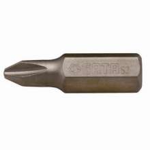 Star (SATA) 5-piece set of 8MM series 30MM long cross screwdriver head. Screwdriver 59422