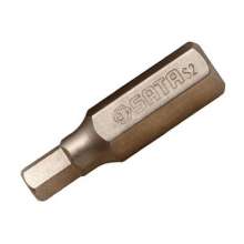 Star (SATA) 8MM series 30MM long hexagon screwdriver head. With head. Screwdriver. 5MM 59472