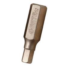 Star (SATA) 8MM series 30MM long hexagon screwdriver head. With head. Screwdriver. 5MM 59472