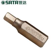 Star (SATA) 8MM series 30MM long hexagon screwdriver head. With head. Screwdriver. 5MM 59472