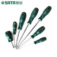 Shida repair tool cross large long screwdriver. Screwdriver. hardware tools. Small screwdriver A series strong magnetic 62302 62313