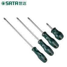 Shida repair tool cross large long screwdriver. Screwdriver. hardware tools. Small screwdriver A series strong magnetic 62302 62313