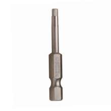 Star (SATA) 5-piece set of 6.3MM series 50MM long hexagon screwdriver head. Screwdriver 59352