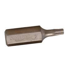 Star (SATA) 8MM series 30MM long center hole flower-shaped screwdriver head. With head. Screwdriver. Hardware tool T20 59453