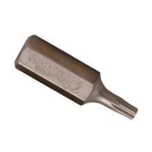 Star (SATA) 8MM series 30MM long center hole flower-shaped screwdriver head. With head. Screwdriver. Hardware tool T20 59453
