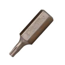 Star (SATA) 8MM series 30MM long center hole flower-shaped screwdriver head. With head. Screwdriver. Hardware tool T20 59453