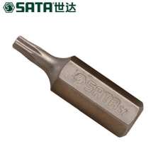 Star (SATA) 8MM series 30MM long center hole flower-shaped screwdriver head. With head. Screwdriver. Hardware tool T20 59453