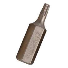 Star (SATA) 8MM series 30MM long center hole flower-shaped screwdriver head. With head. Screwdriver. Hardware tool T20 59453