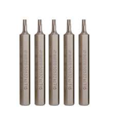 Shida (SATA) 8MM series 70MM long flower-shaped screwdriver head. Screwdriver. Screwdriver T55 59540
