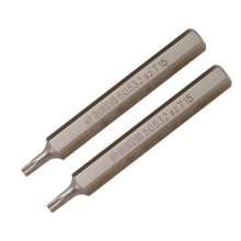 Shida (SATA) 8MM series 70MM long flower-shaped screwdriver head. Screwdriver. Screwdriver T55 59540