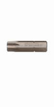 Star (SATA) 5-piece set 6.3MM series 25MM long center hole flower-shaped screwdriver head. Screwdriver. Hardware tools 59245