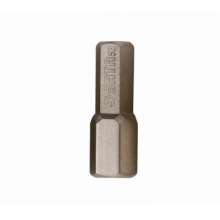 Star (SATA) 5-piece set 6.3MM series 25MM long hexagon screwdriver head. Screwdriver. Hardware tools 59256