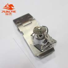 Drawer Lock Free Opening Lock Card With Lock Door Lock Wardrobe Lock Desk File Cabinet Mailbox Lock Security Door Buckle