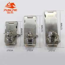 Drawer Lock Free Opening Lock Card With Lock Door Lock Wardrobe Lock Desk File Cabinet Mailbox Lock Security Door Buckle