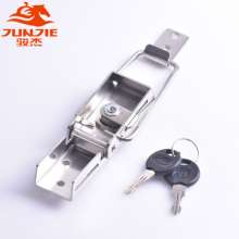 Factory Direct Sales] Industrial Cabinet Switch Cabinet Electric Cabinet Door Lock Stainless Steel Lock Advertising Light Box Lock J606B