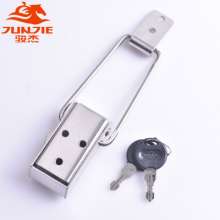 Factory Direct Sales] Industrial Cabinet Switch Cabinet Electric Cabinet Door Lock Stainless Steel Lock Advertising Light Box Lock J606B