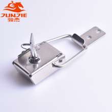 Advertising light box lock LED light box lock stainless steel luggage buckle buckle hardware tool J601 / J601A
