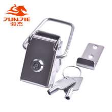 Advertising light box lock LED light box lock stainless steel luggage buckle buckle hardware tool J601 / J601A