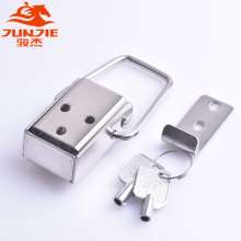 Advertising light box lock LED light box lock stainless steel luggage buckle buckle hardware tool J601 / J601A