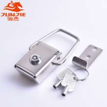 Advertising light box lock LED light box lock stainless steel luggage buckle buckle hardware tool J601 / J601A