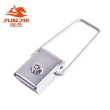[Factory direct sales] Advertising light box lock with key stainless steel spring lock hardware accessories J602 / J602A
