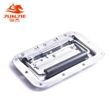 [Factory Direct Sales] Flight Case Hardware Fitting Wooden Case Handle Hidden Chrome Handle Wholesale J206