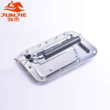 [Factory Direct Sales] Flight Case Hardware Fitting Wooden Case Handle Hidden Chrome Handle Wholesale J206